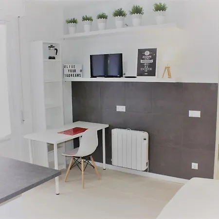 Vive En La Almendra Medieval 28 Lejlighed *