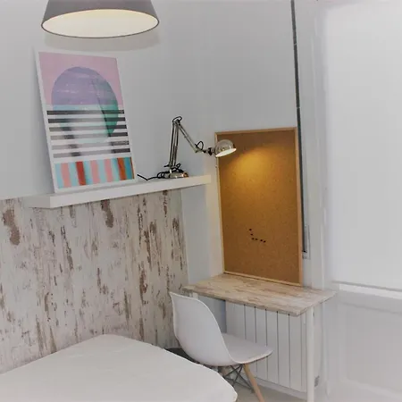 Vive En La Almendra Medieval 28 Lejlighed